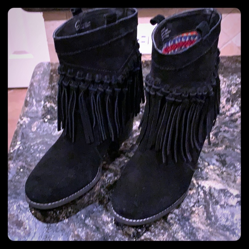 Ankle Boots